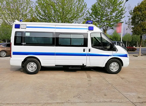 五峰救护车出租